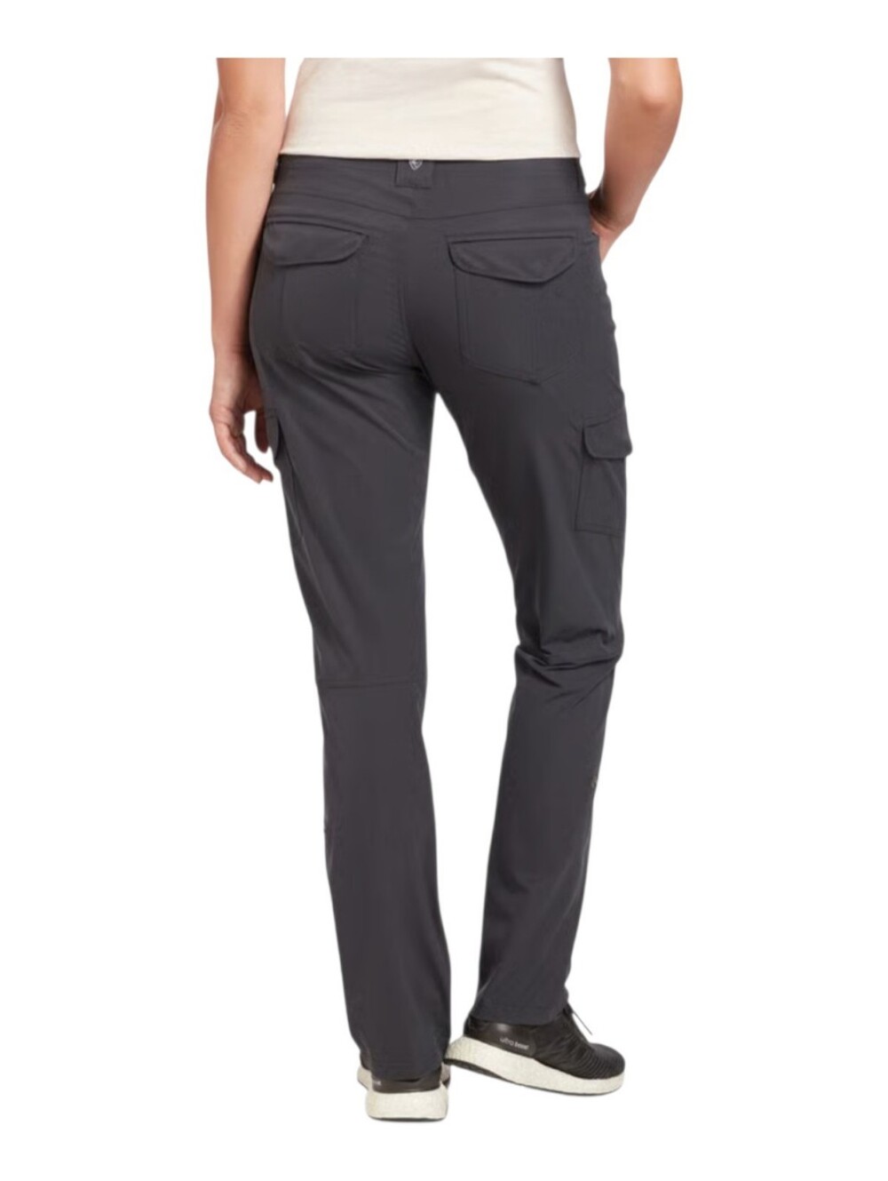NWT Kuhl Freeflex Roll-Up Pants 32" Inseam, Womens 2 - Picture 2 of 4